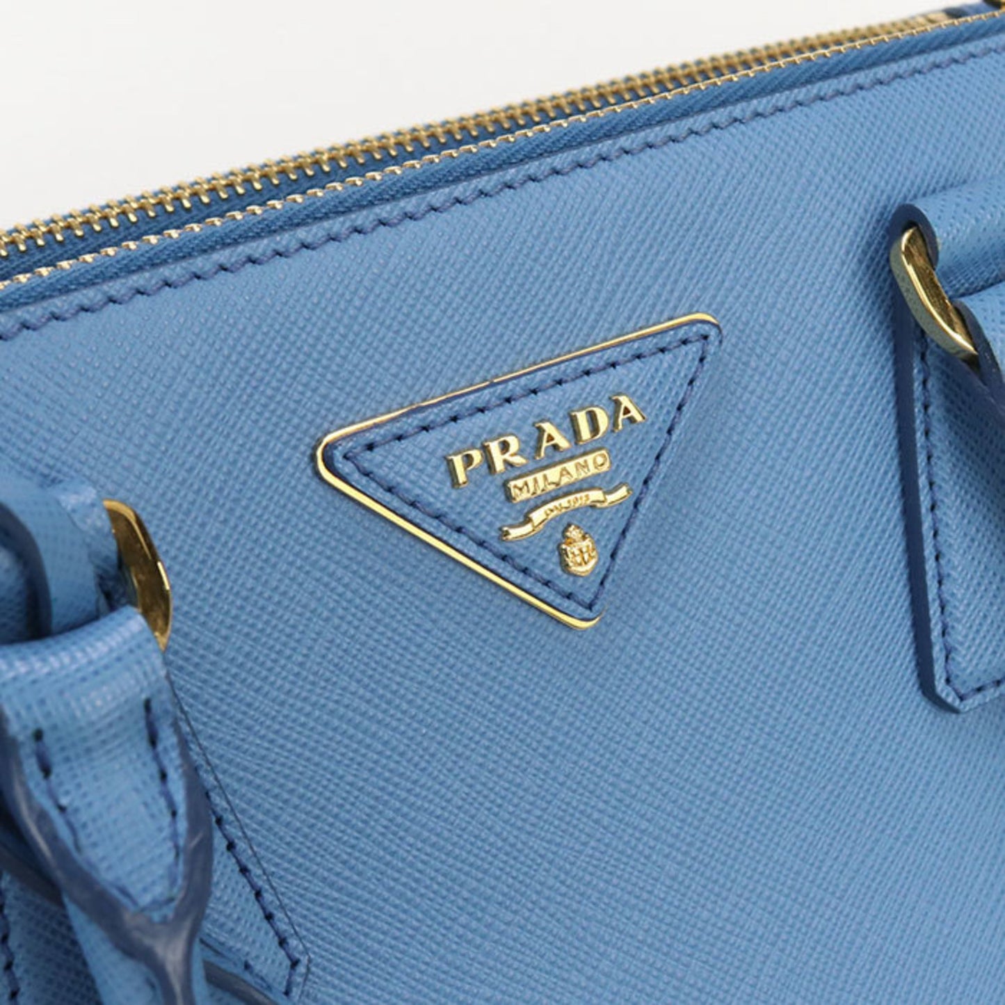 Prada Prada 2-Way Handbag