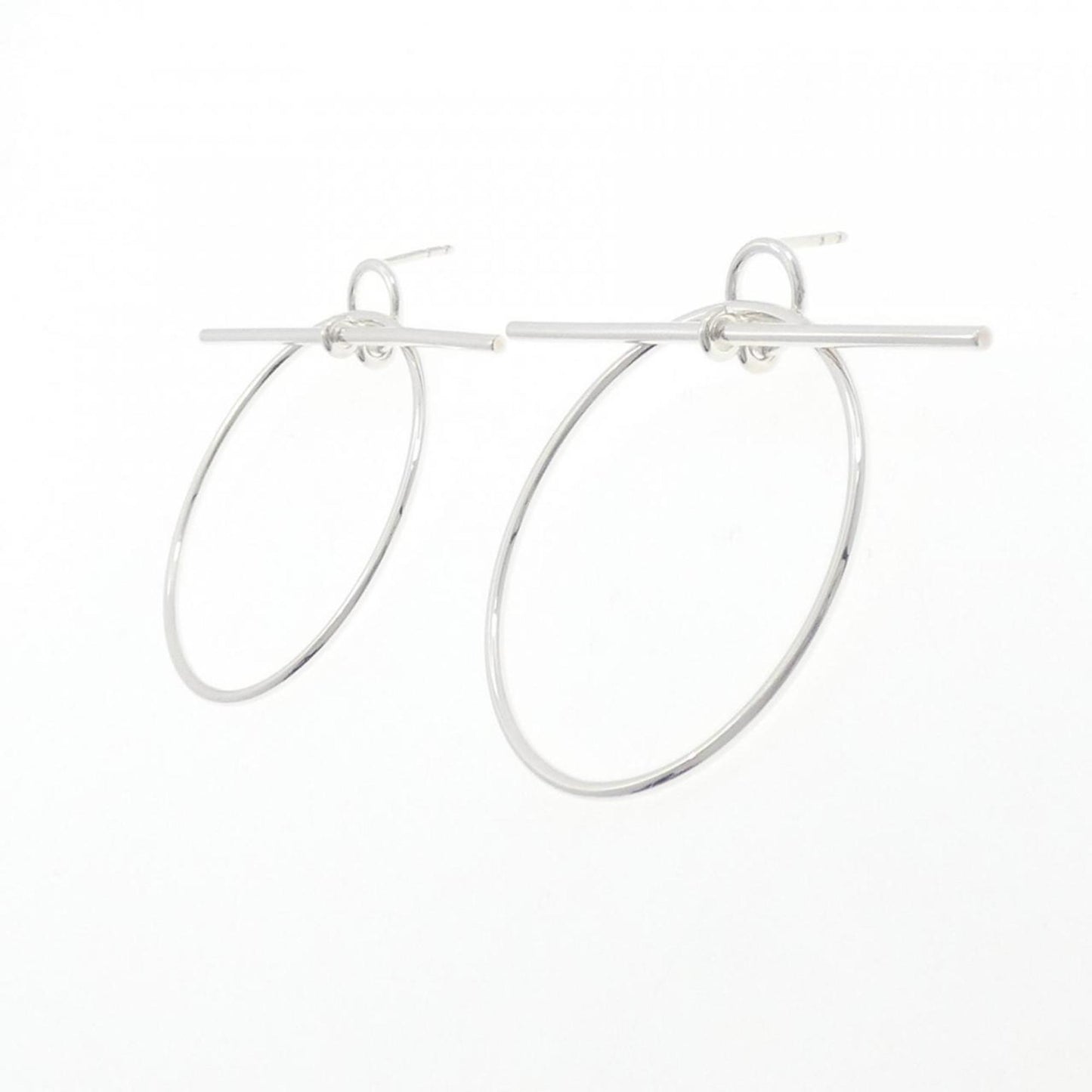 Hermes Echapp Earrings