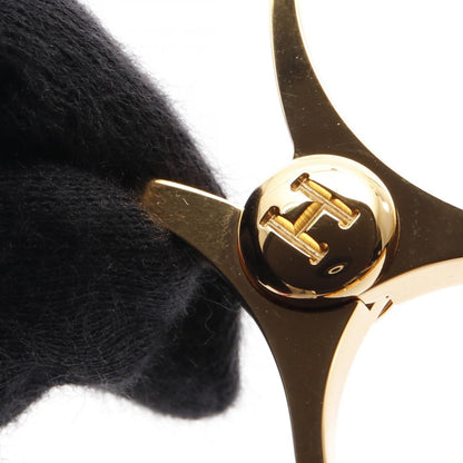 Hermes Herms Fillou Glove Holder Accessory Gp (Gold Plated)