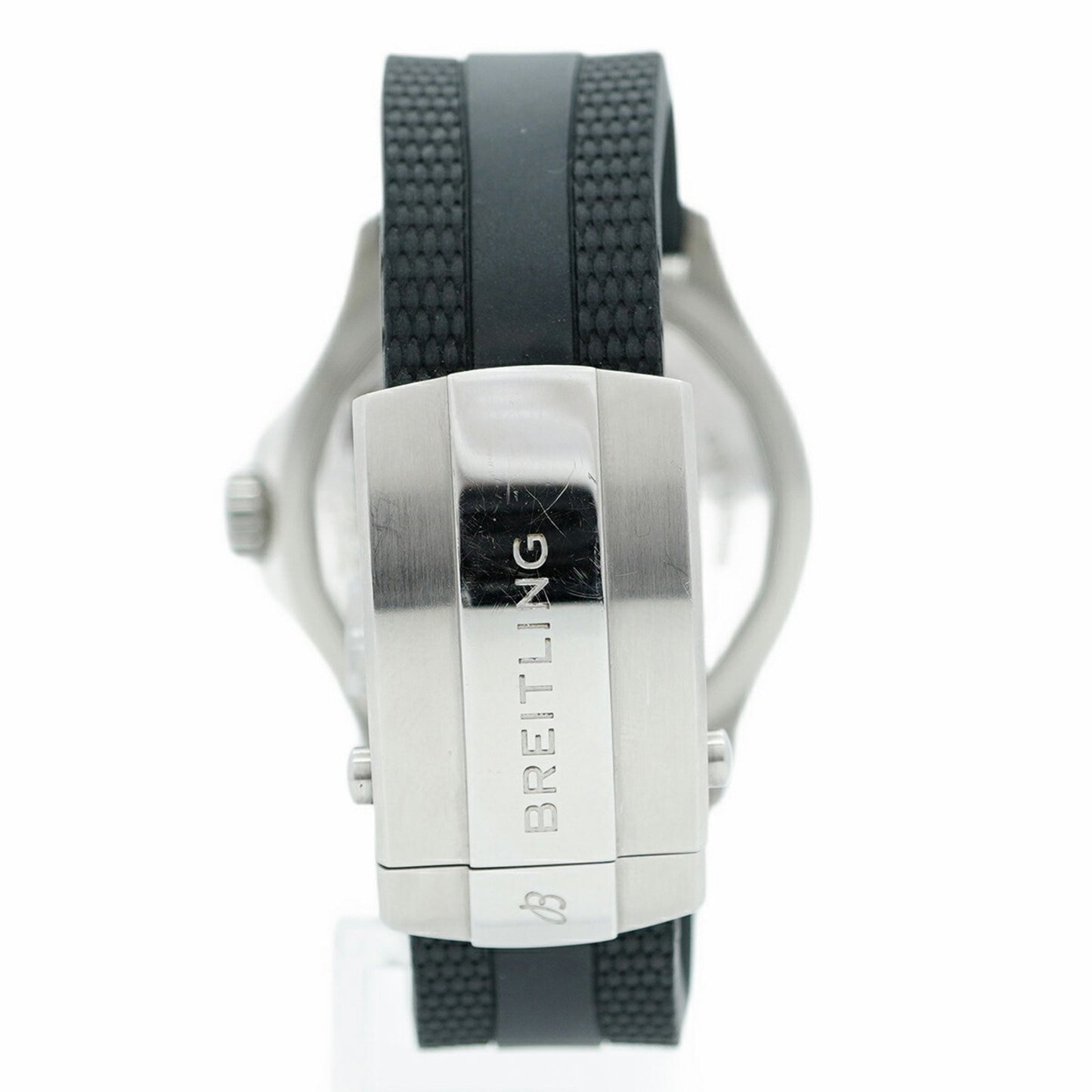 Breitling Superocean A17375 Black Dial