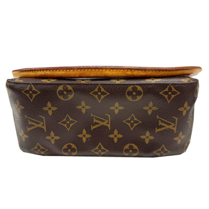 Louis Vuitton Louis Vuitton Looping Mm Monogram Shoulder Bag M51146 Fl0053