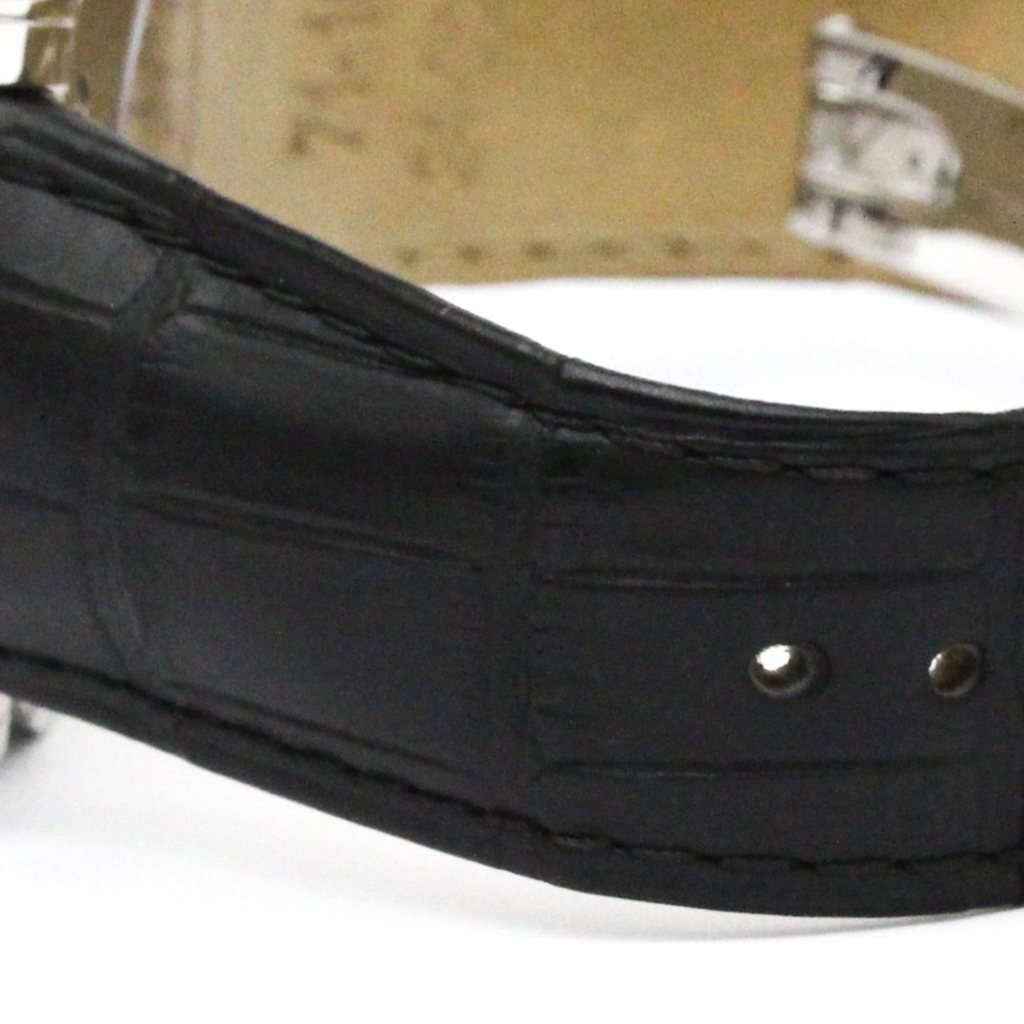 Tiffany Atlas Gent Steel Automatic Watch Z1000.70.12A21A71A Polished