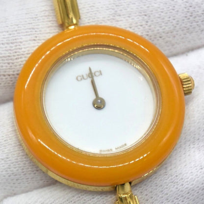 Gucci Interchangeable Bezel Watch