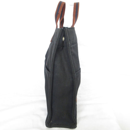 Hermes Foul Tote Mm Bag Navy
