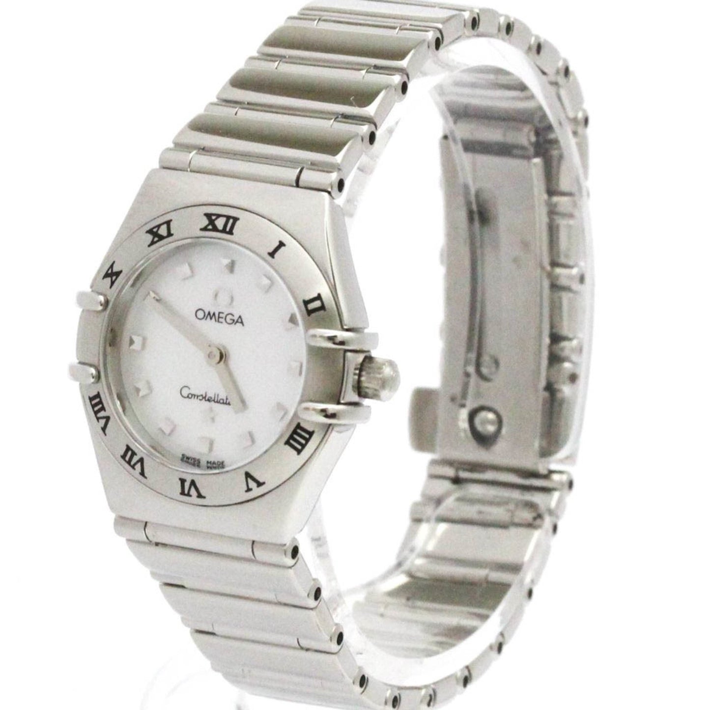Omega Constellation My Choice Mop Dial