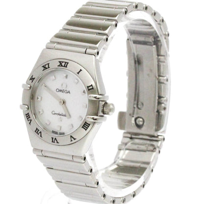 Omega Constellation My Choice Mop Dial