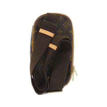 Louis Vuitton Monogram Pochette Ganjou M51870 Shoulder Bag