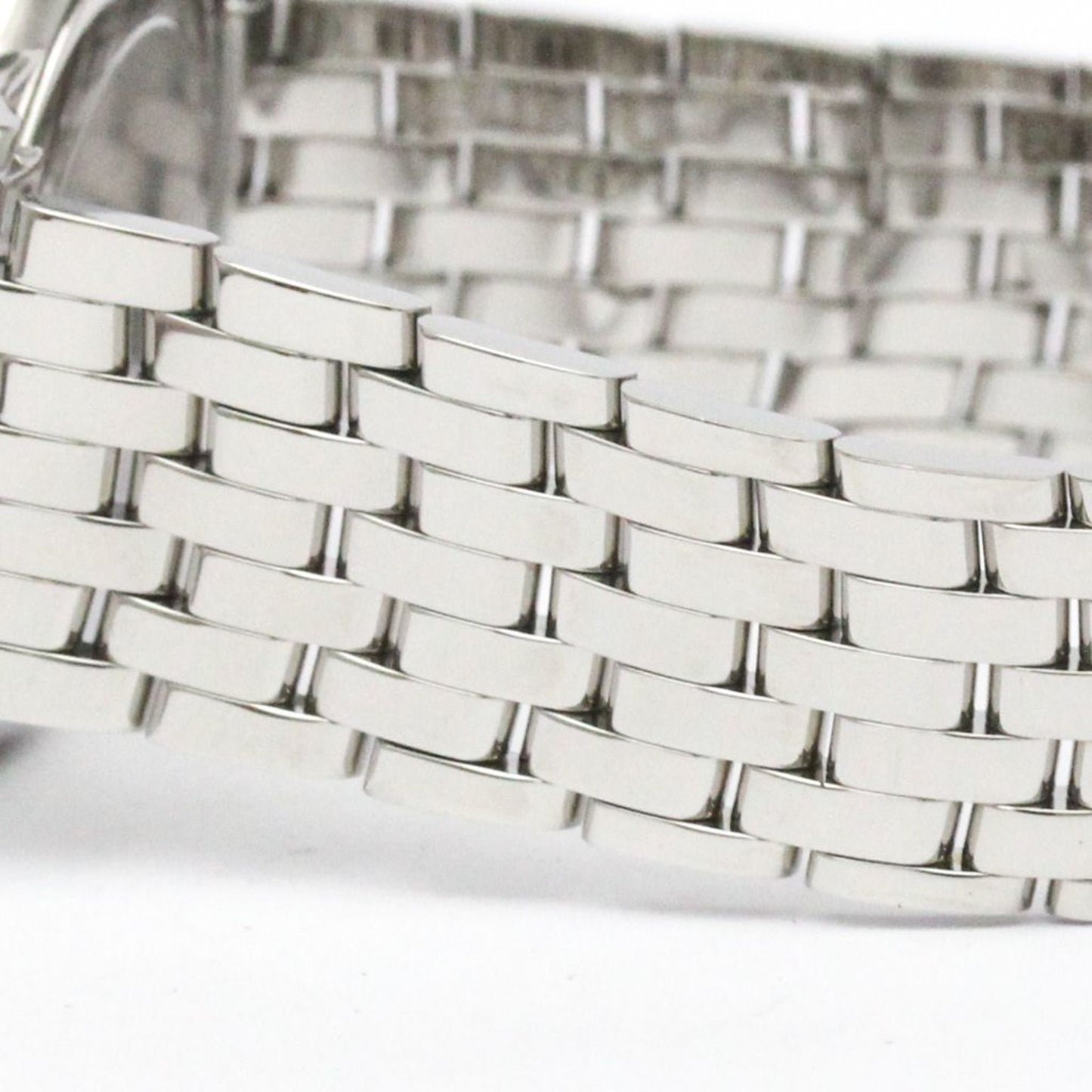 Omega De Ville Prestige Steel Hand-Winding