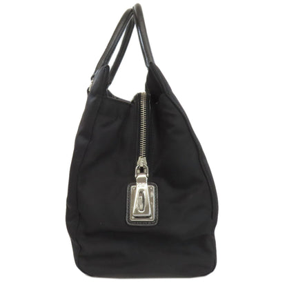 Prada Logo Handbag In Nylon