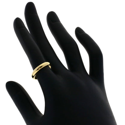 Cartier Classic Wedding #50 Ring In 18K Yellow Gold