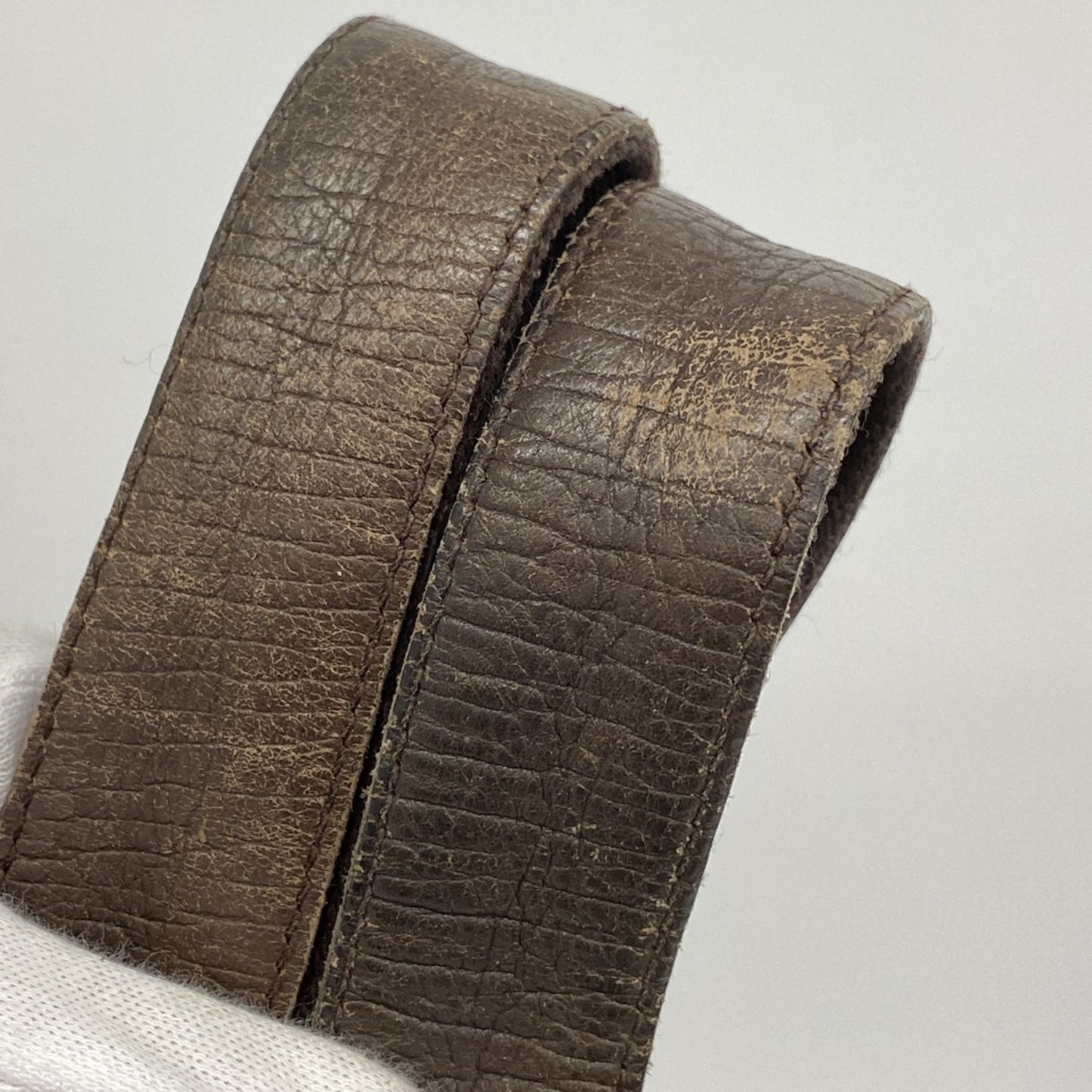 Gucci Gg Supreme Tote Bag 141196 Brown