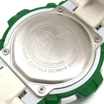 G-Shock Casio G-8900Cs-3 Crazy Colors Watch With Big Case