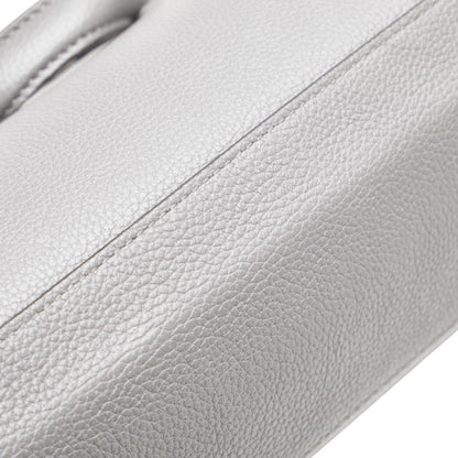 Gucci Zumi Small Handbag Shoulder Bag 569712 Grey Leather
