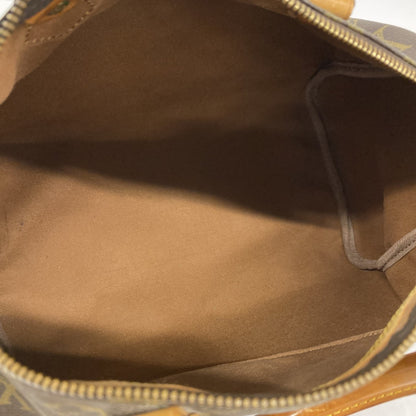 Louis Vuitton Monogram Speedy 30 Handbag M41108 Brown