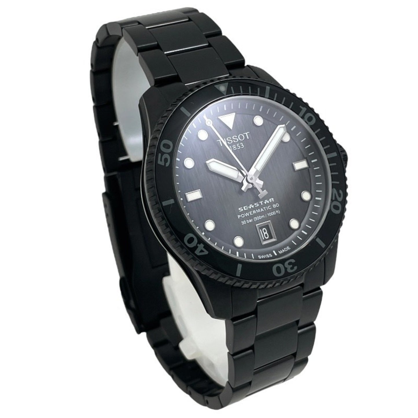 Tissot Seastar 1000 Powermatic 80