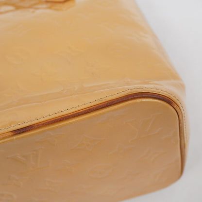 Louis Vuitton Vernis Brentwood Tote Bag M91511 Noisette