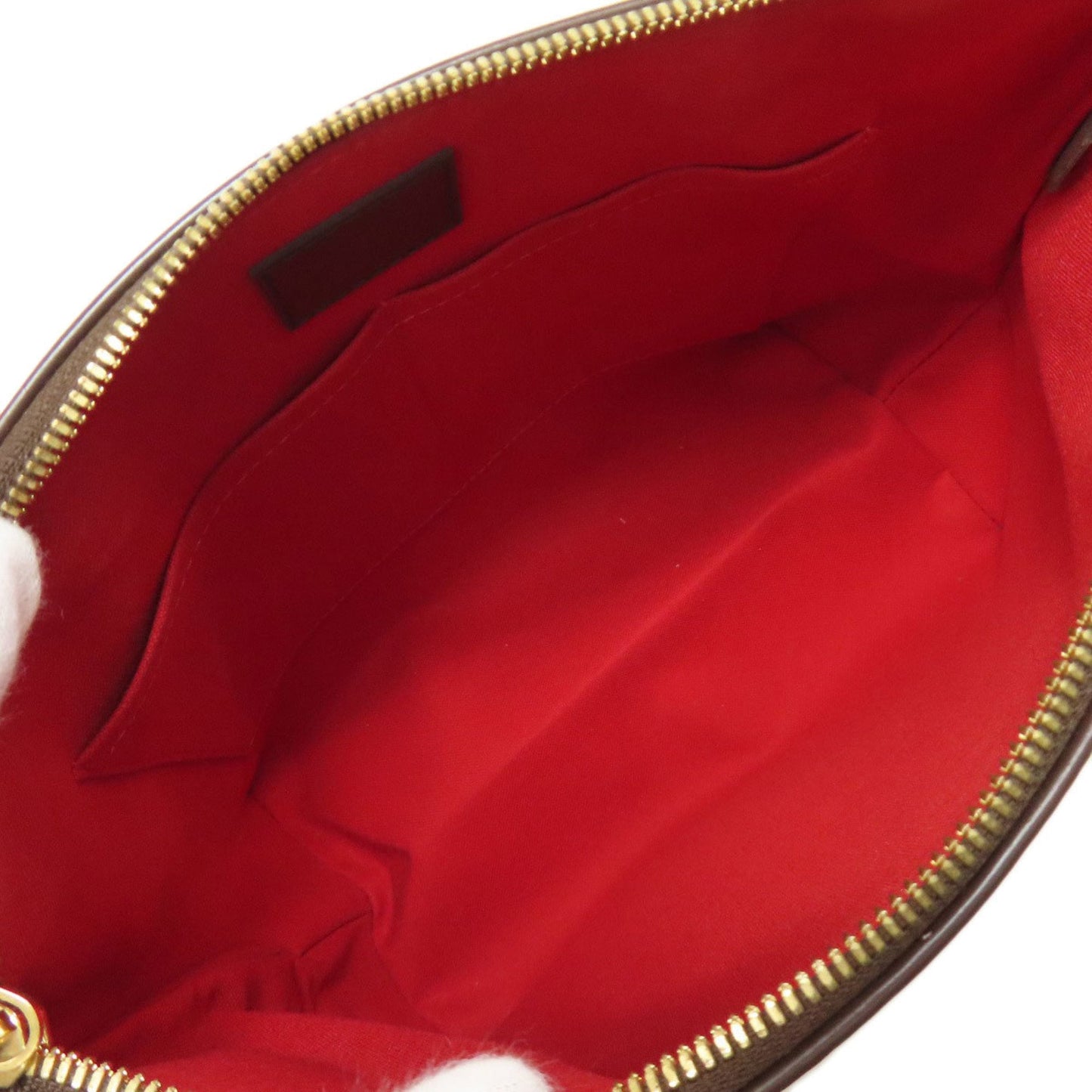 Louis Vuitton N41102 Westminster Pm Tote Bag In Damier Canvas