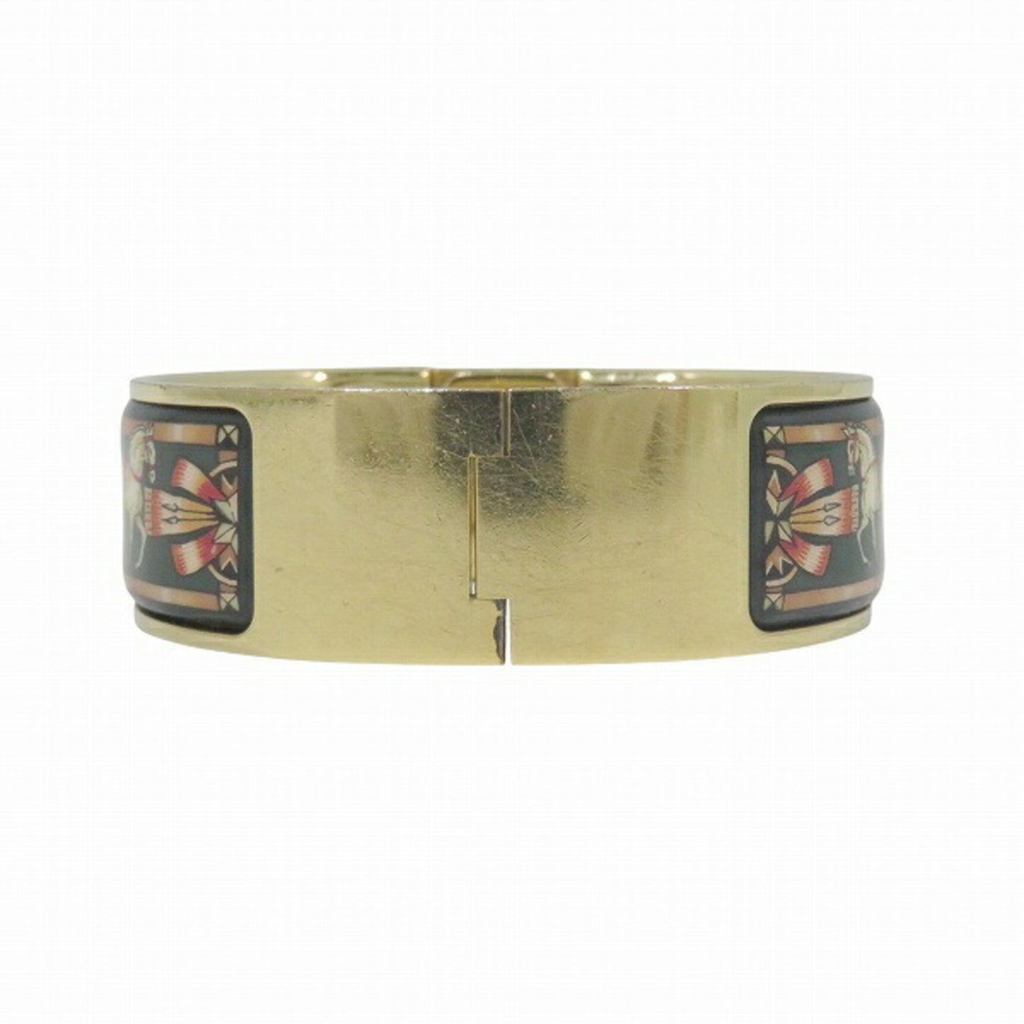 Hermes L01.201 Enamel Quartz Watch