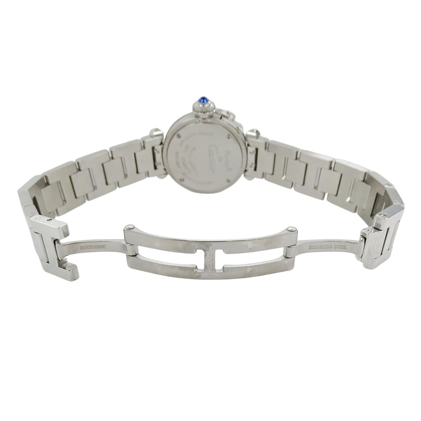 Cartier Miss Pasha Quartz Watch For Women