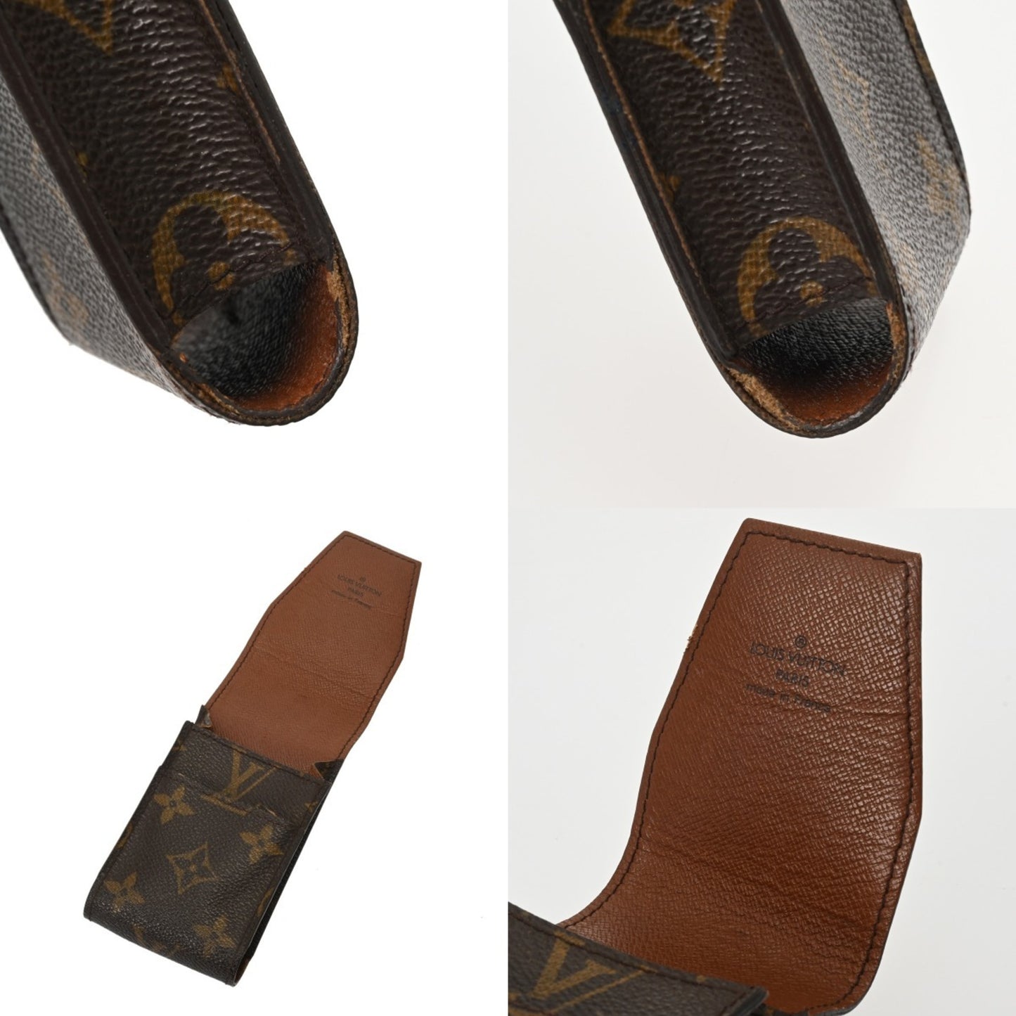 Louis Vuitton Monogram Canvas Cigarette Case