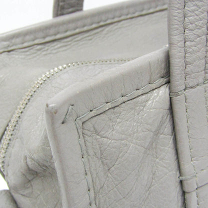 Balenciaga Bazar Shopper Xs 452458 Women'S Leather Shoulder Bag