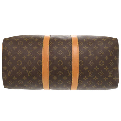 Louis Vuitton Keepall 45 Monogram M41428 Brown Boston Bag Lv 1420 Louis Vuitton