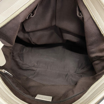 Gucci Gg Canvas Shoulder Bag 388930 Beige Champagne