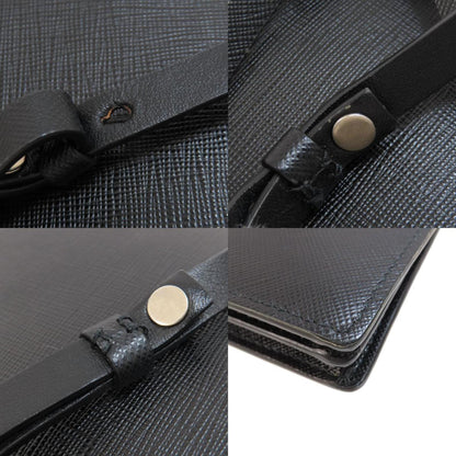 Prada Saffiano Shoulder Bag Leather