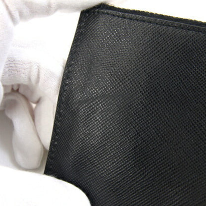 Prada Pouch 2M1273 Black Leather Coin Purse
