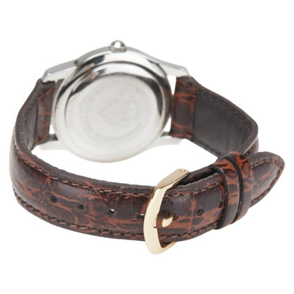 Gucci G-Class Strap (Aftermarket) 5500L Quartz Watch With Silver Dial