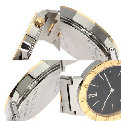 Bvlgari Bb33Sgd Wristwatch Stainless Steel Ssxk18Yg