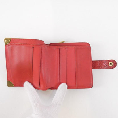 Louis Vuitton Suhali Compact Zip Wallet M91882