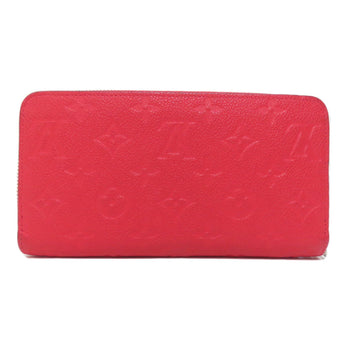 Louis Vuitton M61788 Zippy Wallet (Former Long Wallet) Empreinte