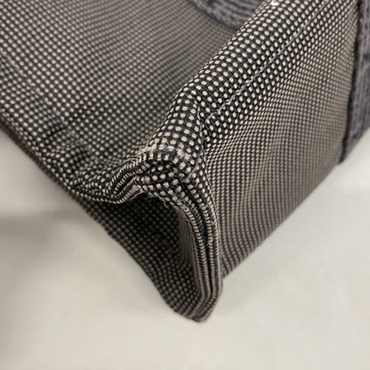 Hermes Air Line Pm Canvas Handbag