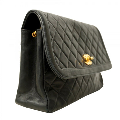 Chanel Matelasse Shoulder Bag With Chain Bag