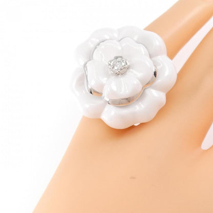 Chanel Camellia Large Ring