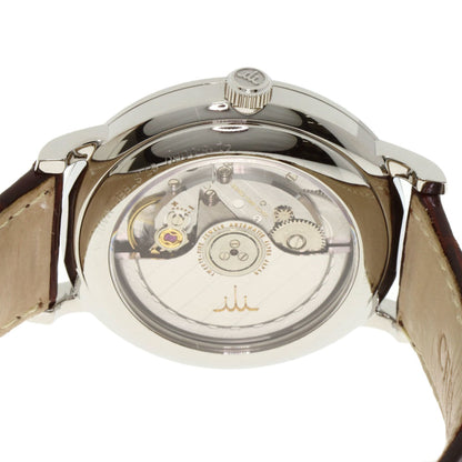 Seiko Gcbw993 4L75-00B0 Credor Signo Date Watch