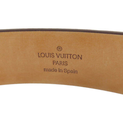 Louis Vuitton M6809 Santur Lst Leather Belt
