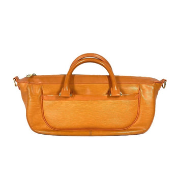 Louis Vuitton M5910H Epi Danura Mm Bag Tote Handbag Leather