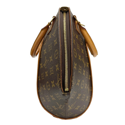 Louis Vuitton Ellipse Mm M51126 Mi0968 Handbag Monogram Brown