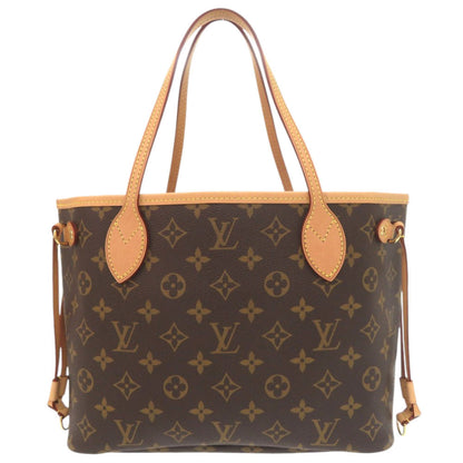 Louis Vuitton Neverfull Pm Monogram M41001 Fuchsia Tote Bag Lv 0290 Louis Vuitton