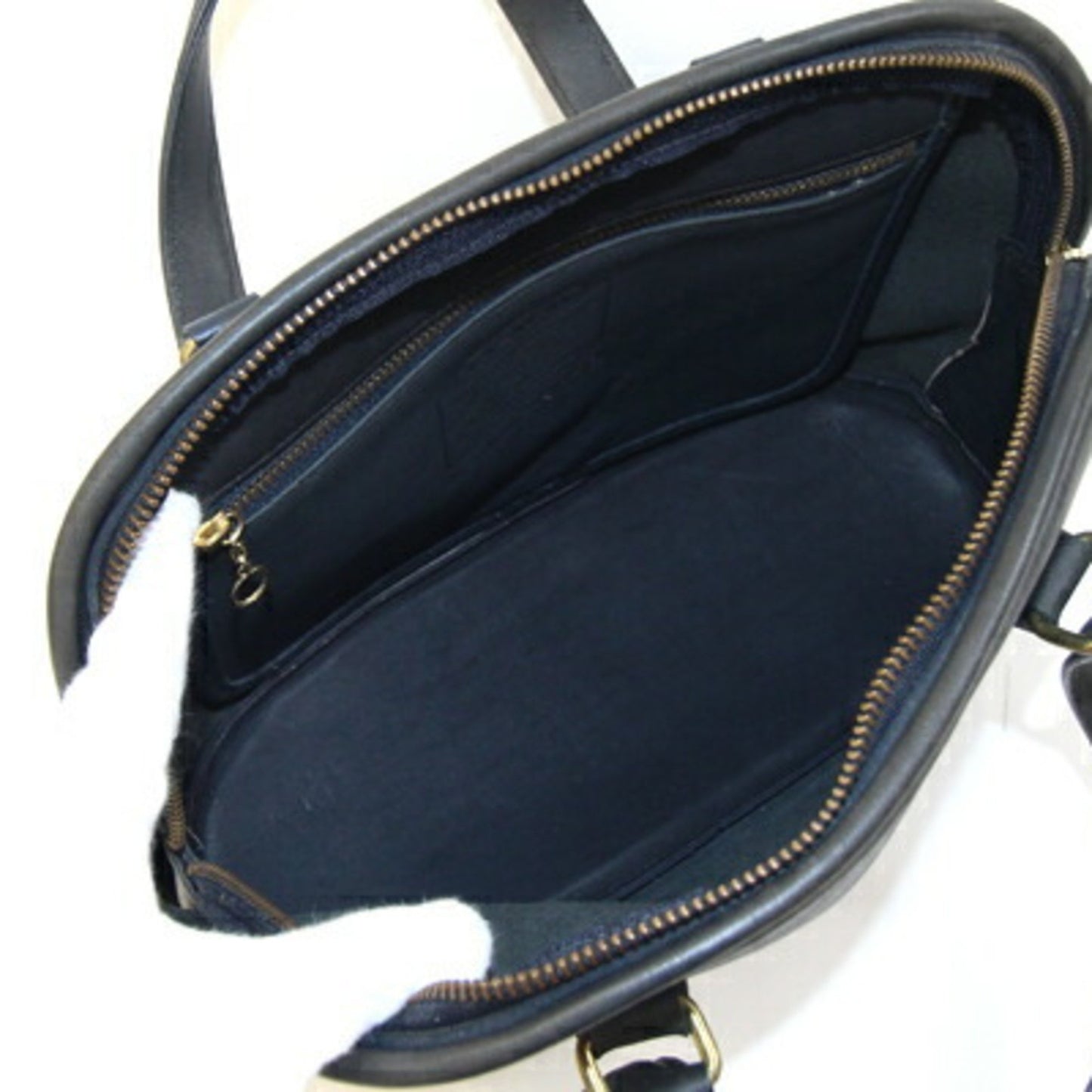 Coach Handbag 9958 Black Leather Old All-Leather