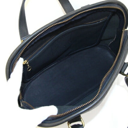 Coach Handbag 9958 Black Leather Old All-Leather