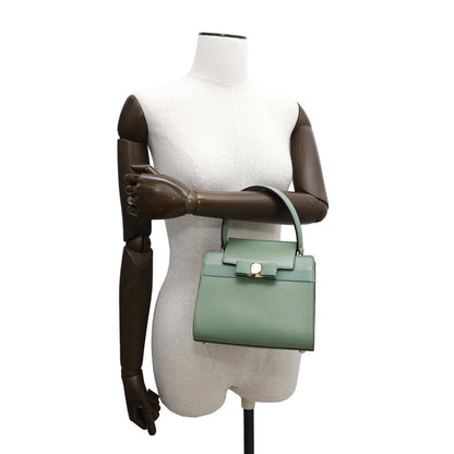 Salvatore Ferragamo Handbag Vara Ribbon 21 I282 2Way Shoulder Bag