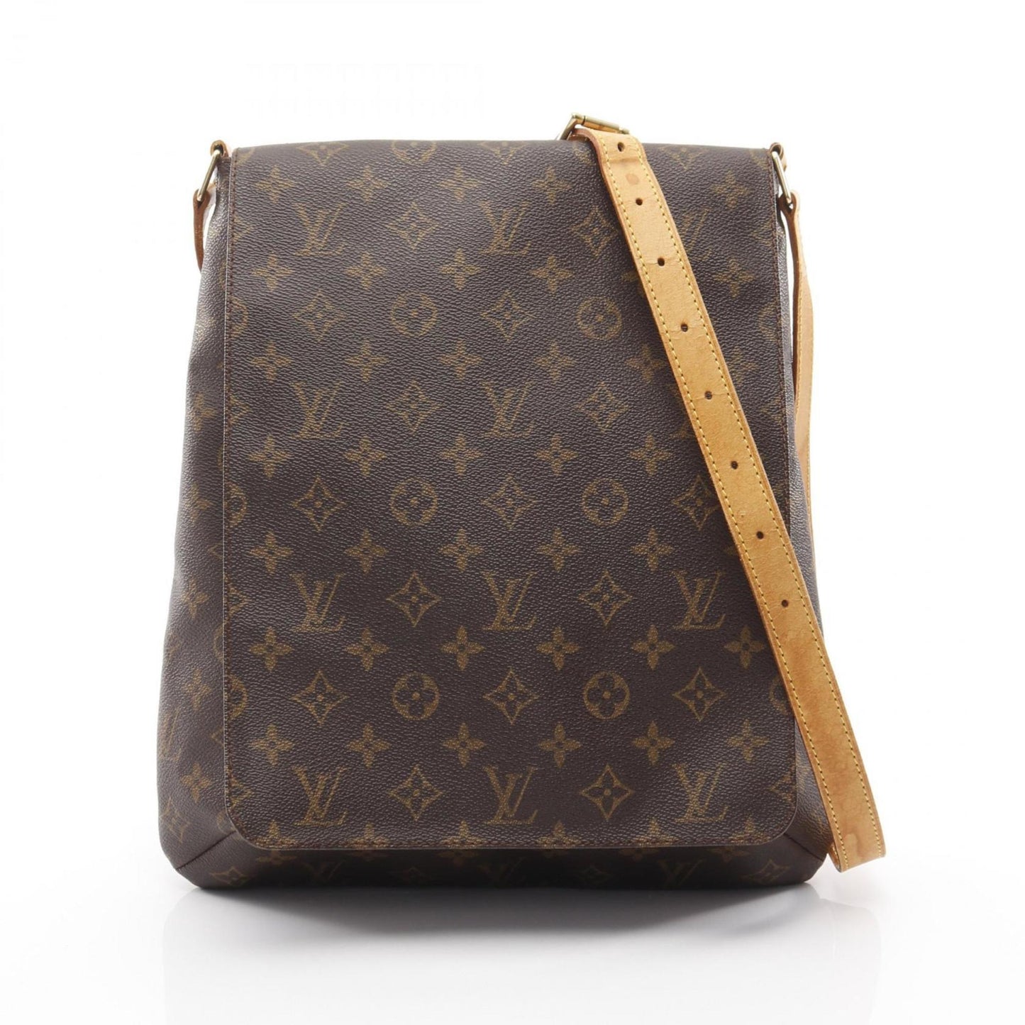 Louis Vuitton Musette Monogram Shoulder Bag
