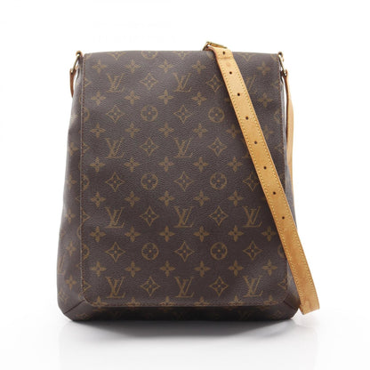 Louis Vuitton Musette Monogram Shoulder Bag