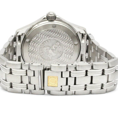 Omega Seamaster 120M Steel Quartz