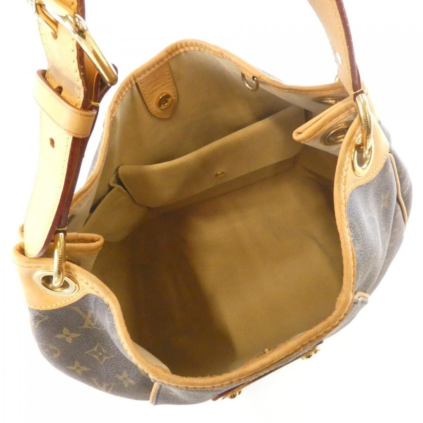 Louis Vuitton Monogram Galliera Pm M56382 Shoulder Bag