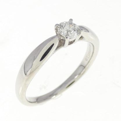 Tiffany Harmony Ring 0.18Ct H Vs1 3Ext