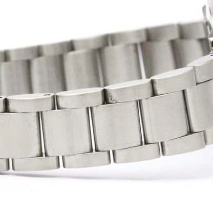 Omega Seamaster Aqua Terra Diamond Mop Dial Watch 2575.75 Polished